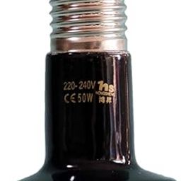 BNF® E27 T Shape Thickened Reptile Mini Ceramic Infrared Lamp Heat Light Bulb-75W|Pet Supplies | Reptile Supplies| 1*Reptile Mini Ceramic Infrared Lamp (75W)-image-82