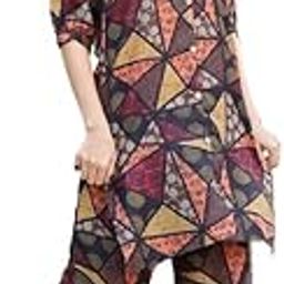 Top & Bottom Women's Coordinated Outfit Set | Co-ord Set|| Co-Ord Set-image-65