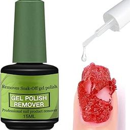 Gel Nail Polish Remover, Gel Polish Remover for Nails, Professional Remove Nail Polish, Quick & Easy Polish Remover In 2-3 Minutes-1