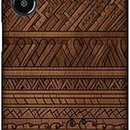 NDCOM for Samsung M16 5G Back Cover | Premium F16 5G Samsung Cover for Ultimate Protection | Galaxy M16 Back Cover |Tribal Storytelling Printed Hard Case-image-81