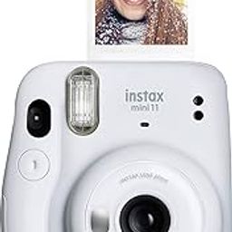 Fujifilm Instax Mini 11 Instant Camera (Ice White)-image-54