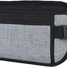 Travel Money Belt - Waist Pouch Bag Slim Passport Holder Travel Pouch to Protect Cash, Credit Cards and Travel-image-52