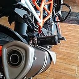Bikers Billet KTM Exhaust Protector-11