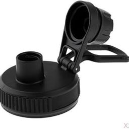 SAZ DEKOR 2xSports Water Bottle Replacement Lid Cap for Wide Mouth Vacuum Bottle-image-85