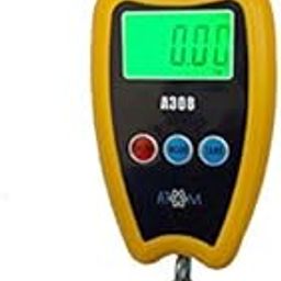 ATOM A 308 200kg hanging weighing scale | Mini Crane scale | Electronic portable weight machine for luggage, agriculture, fishing and scrap | Digital multipurpose weighing scale | Batteries included-16