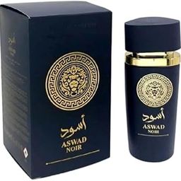 Manasik Aswad Noir Eau De Parfum Long Lasting 100ml Form Men & Women Perfume, Balsamic, Floral & Woody, Soothing Fragrance-image-50