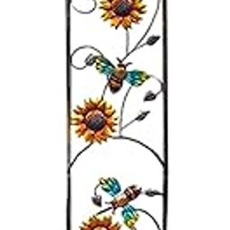 CALANDIS™ Trellis Bird Bath Backyard Vintage Decor Bird Bath Bowl for Flower Bed Bee | Birdbaths | Bird & Wildlife Accessories | Yard, Garden & Outdoor Living-image-71