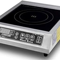 MAZORIA Induction Cooktop 3500 WATT Commercial Stainless Steel body-image-89