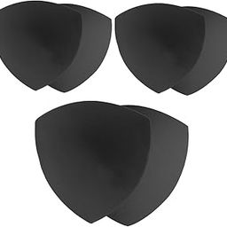 3 Pairs Bra Insert Pads Removeable Triangle Cotton Bra Pads Inserts for Bikinis Tops Sports Bra Swimsuit Sports Bra.-3