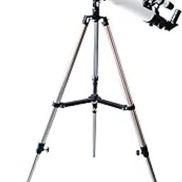 Anand traders Dwij 60az telescope multiple magnification upto 525x-12