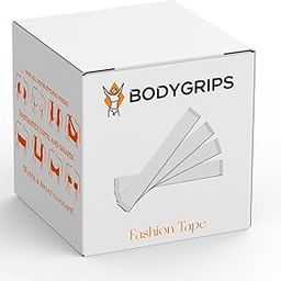 216 Strips Double Sided Tape for Fashion, Clothing and Body | All Day Strength Invisible Dress Tape for women | Gentle to stick on Skin and clothes | Transparent (216 strips)-image-88