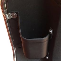 Activa 6g Front Glove Box Mobile Storage Box Side Pocket Box(Fits Only for Activa 6G Model)-1