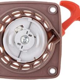 UJEAVETTE Pull Start Starter Recoil for 139 Engine Motor 4 Stroke Lawn Mower-image-57