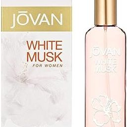 Jovan White Musk Eau de Cologne Spray for Women, 96ml-22