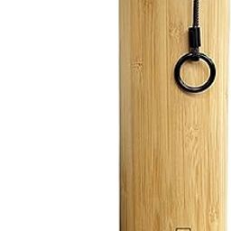 UJEAVETTE® Bamboo Wooden Wind Chime Chord Tuned For Outdoor Indoor Ornament G Chords-image-20