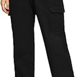 Girls/Women Cargo Joggers in Pure Thick Hosiery Soft Cottonfor a Relaxed Feel/Multipurpose in Their use for Athletic, Casual, Everyday wear and Suitable for All Seasons-image-115