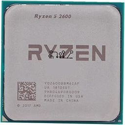 DSPDVWOW CPU Processor Ryzen 5 2600 R5 2600 3.4 GHz Six-Core Twelve-Thread 65W CPU Processor YD2600BBM6IAF Socket AM4, LHY666-image-14