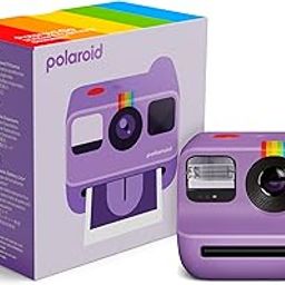 Polaroid Go Generation 2 - Mini Instant Film Camera - Purple (9183) - Only Compatible with Go Film-image-15