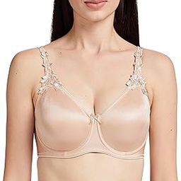 International Women's Non Padded | Underwired | Minimizer | Full-Coverage Bra | Pack of 1-picture-21