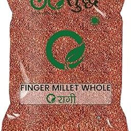Goshudh Ragi Sabut (Finger Millet Whole Grain)-500gm (Pack of 1)-image-19