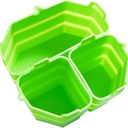 CLUB BOLLYWOOD Slow Cooker Silicone Insert Kitchen Accessories High Temperature Resistant Green 3In1 | | Home & Garden | Kitchen, Dining & Bar | Cookers & Steamers-picture-23