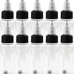 JAZZY PEARLS Tattoo Airbrush Ink Pigment Boston Bottles LDPE 30ml-image-7