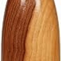 Zain Sports Wooden Oval Shape Mugdar | Clubbell Exercise Equipment | Indian Club Karla Kattai Gada, Functional Training for Home Gym Full Body Workout (6KG)-picture-22