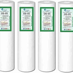 Ocean Star - Spun Filter for Water Purifier 10 Inch Pack of 4-image-74