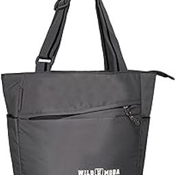 College shoulder and Tote bag for girls-image-29