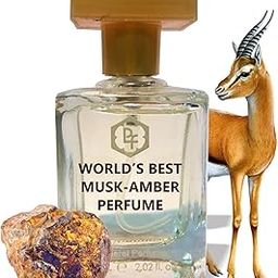 Parag fragrances Musk Amber Attar Spray Perfume 60 Ml For Men-picture-36