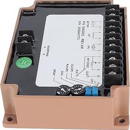 UniMarket® Speed Controller, Electronic Governor 3062322 Easy Wiring DC12V/24V Closed Loop Control for N'-image-41