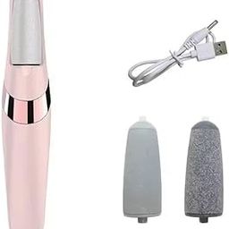 Kenal Smooth Pedicure Wand,Electric Foot Callus Remover Rechargeable Pedicure Tool Callus Remover for Feet Electronic Foot Filer Pedicure Kits,Pedi Care for Removes Dry Hard&Dead Skin Ideal Gift-image-83