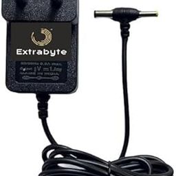 Extrabyte 9V PSA Adapter Power Supply for Boss Guitar Pedals and Amps, 120S, ME-80, ME-70, ME-25, ME-50B, BR-80, BR-600, DB-88, DB-90, CE-2B, Mini Katana, RE-20, RC-1-image-3