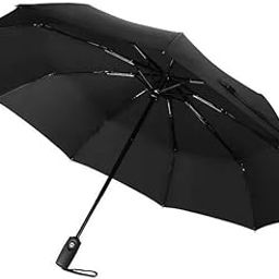 3 Fold with Auto Open and Close BLACK UV Umbrella_UMBRELLA (BLACK 010__8-picture-7