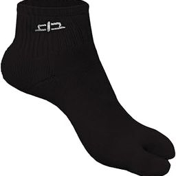 Bamboo Toe Socks for Women | Ankle Length | Thumb Socks with Toe Split | 3X Softer Than Cotton | Breathable | Size (UK 3-7)-image-15