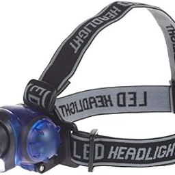 KPS Zoom Headlamp Camping Night Outdoor LED High Power Flash Light (Water Resistant) Head for Picnic/Hiking/Cycling Torch with Elastic Straps headlamp Headlight (Pack of 1)-13