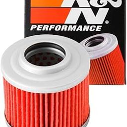 K&N KN-151 Powersports High Performance Oil Filter-image-37