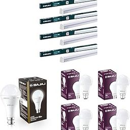 Bajaj Ivora LED + Emergency Bulb Set-image-25