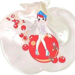 Hot Water Bag for Pain Relief – Leak-Proof, Heat Therapy Bottle for Muscle, Stomach, and Menstrual Pain Relief-image-72