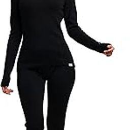 Merino Wool T Shirt Women - 100% Merino Wool Base Layer Women Short Sleeve Tee + Merino Wool Hiking Socks-picture-27