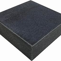 HHIP 4401-1596 6" X 6" X 2" Granite Surface Plate, Grade B, 0 Ledge-22