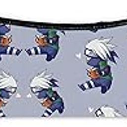 Naro utto Pouch Animation Cartoon Group Team Pencil Pouch for School Men Women Kids Multicolour-image-54