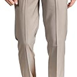 Men Self Design Non Pleated Regular Fit Mid Rise Formal Trousers for Men | Formal Pants for Men | Formal Wear Regular Fit Trousers for Men (P_MTRF00222)-picture-32
