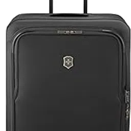 victorinox Connex, Softside, Medium Expandable Travel Trolley, Black (605653) Swiss Engineered-picture-2