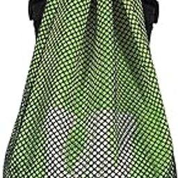 bnf® Mesh Backpack Organizer Rucksack Gym Bag for Soccer Training Shoes Green | Other Soccer Clothing & Accs | Clothing, Shoes & Accessories | Soccer | Team Sports-picture-15
