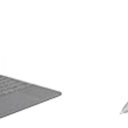 Logitech Combo Touch Ipad Air 11-Inch (M2 & M3), Ipad Air (5Th Gen) Bluetooth Keyboard Case Crayon Digital Pencil for iPad, Featuring Apple Pencil Technology - USB C-image-63
