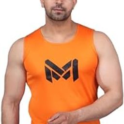 Men’s Sleeveless Gym Tank | Muscle‑Fit Quick‑Dry Vest for Workout, Running & Daily Fitness | Sando for Men-image-73