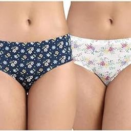 Women's Airsoft Bare Hipster | Mid Rise Panties for Women Seamless Underwear Women | Printed | Pack 2-picture-56