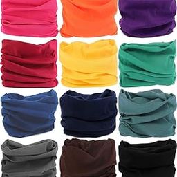 Headband Head Wrap Headwear Sport Sweatband 280 Patterns 12 in 1 Magic Scarf 12PCS 9PCS & 6PCS-picture-26