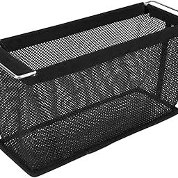 LOOM TREE® Camping Table Storage Pouch Folding Storage Basket for Barbecue Grill Travel | Outdoor Sports | Camping & Hiking | Camping Furniture-image-75
